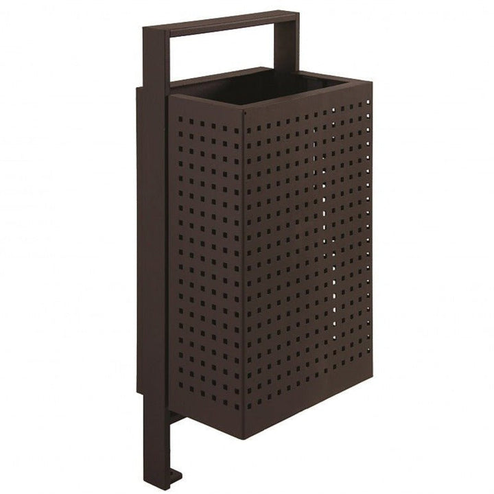 Afvalbak Linea Cestino - Afvalbak - GroundLevel straatmeubilair - Euroform - W