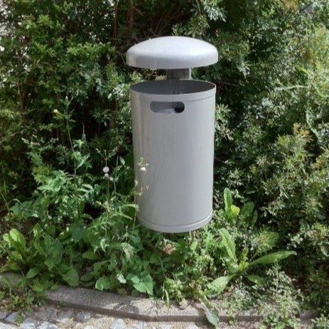 Afvalbak Simple - Afvalbak - GroundLevel straatmeubilair - Euroform - W