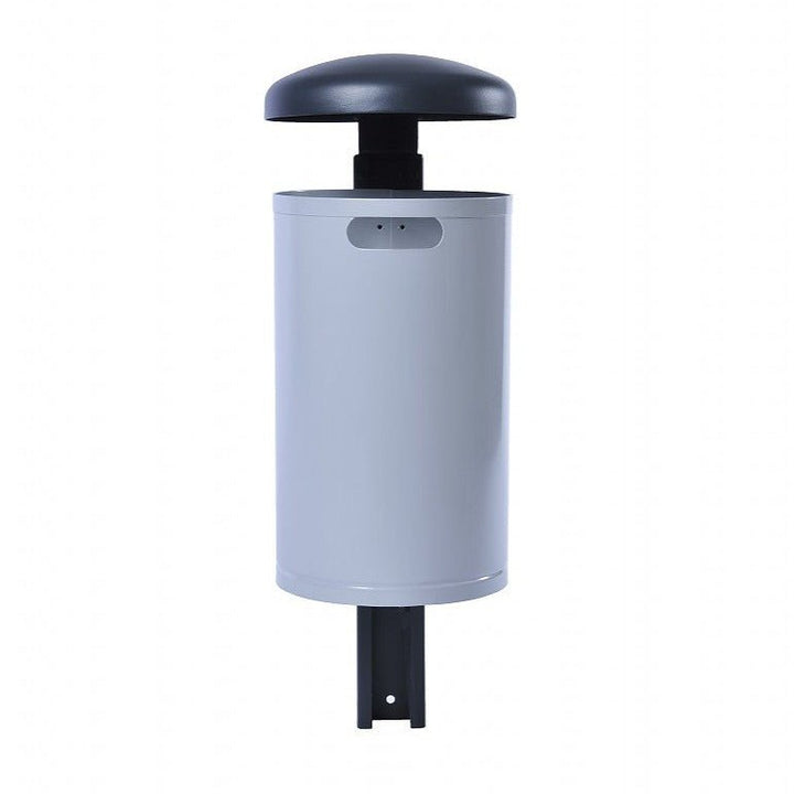 Afvalbak Simple - Afvalbak - GroundLevel straatmeubilair - Euroform - W
