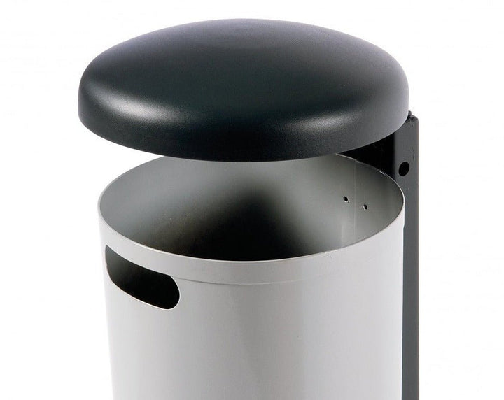 Afvalbak Simple - Afvalbak - GroundLevel straatmeubilair - Euroform - W