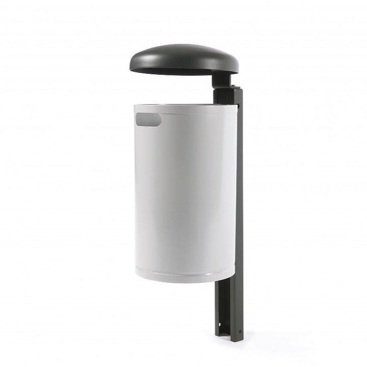 Afvalbak Simple - Afvalbak - GroundLevel straatmeubilair - Euroform - W