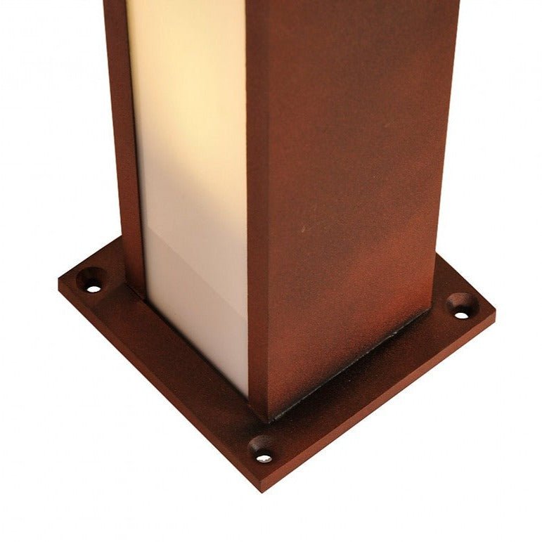 Afzetpaal Linea Luce - Afzetpaal - GroundLevel straatmeubilair - Euroform - W