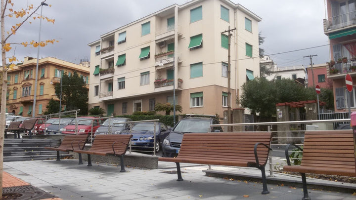 Zitbank Ancora - Bank - GroundLevel straatmeubilair - Euroform - W