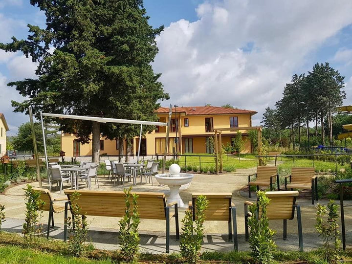 Zitbank Comfort - Bank - GroundLevel straatmeubilair - Euroform - W