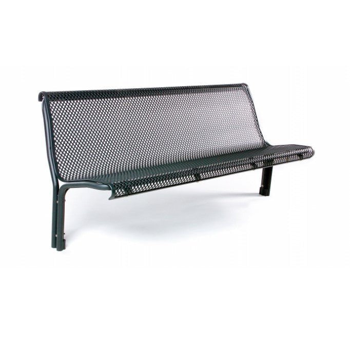 Zitbank Contour M - Bank - GroundLevel straatmeubilair - Euroform - W