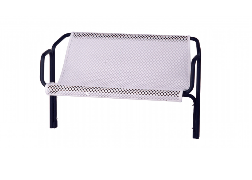 Zitbank Contour Senior M - Bank - GroundLevel straatmeubilair - Euroform - W