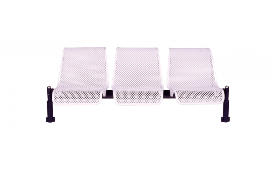 Zitbank Domino - Bank - GroundLevel straatmeubilair - Euroform - W