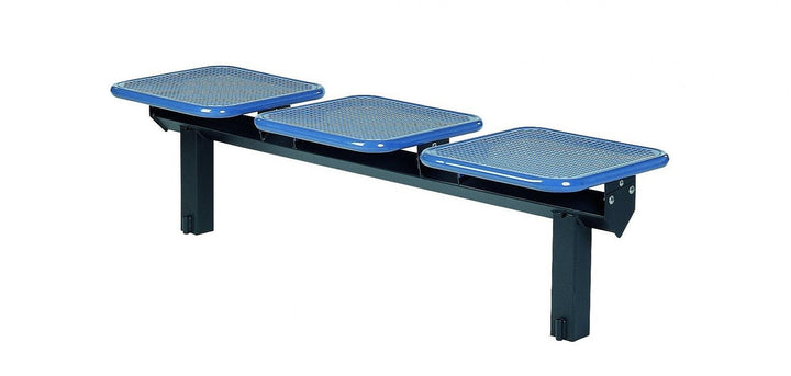 Zitbank Economy - Bank - GroundLevel straatmeubilair - Euroform - W