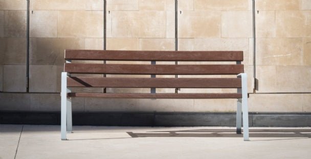 Zitbank ECOSENS - Bank - GroundLevel straatmeubilair - Benito