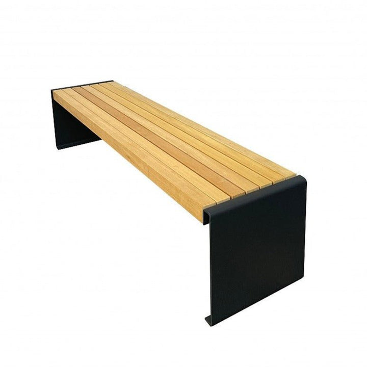 Zitbank Libra - Bank - GroundLevel straatmeubilair - Euroform - W
