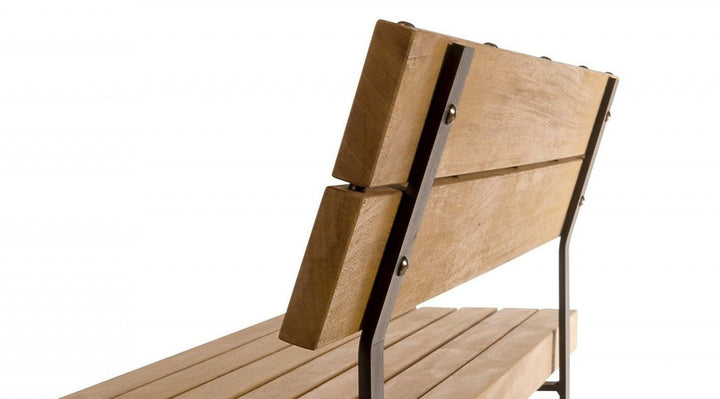 Zitbank Lineaseduta Light - Bank - GroundLevel straatmeubilair - Euroform - W