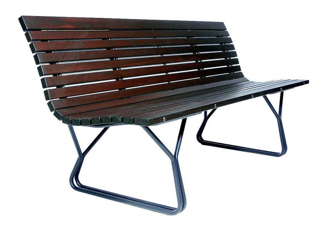 Zitbank Stilo - Bank - GroundLevel straatmeubilair - Euroform - W