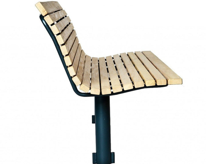 Zitbank Stilo - Bank - GroundLevel straatmeubilair - Euroform - W
