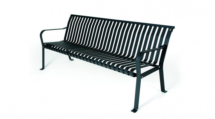 Zitbank Tulip - Bank - GroundLevel straatmeubilair - Euroform - W