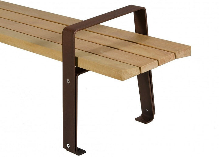 Zitbank Zetapanca - Bank - GroundLevel straatmeubilair - Euroform - W