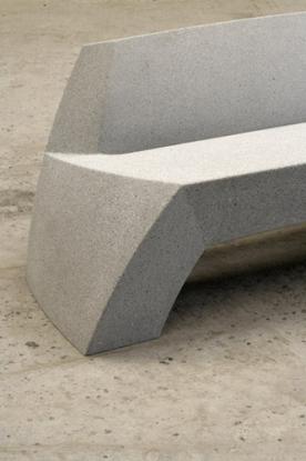 BILBAO - Banken met rugleuning - GroundLevel straatmeubilair - Escofet