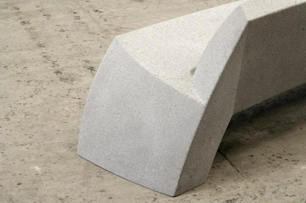 BILBAO - Banken met rugleuning - GroundLevel straatmeubilair - Escofet