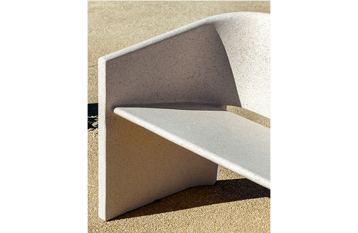 BRUNO - Banken met rugleuning - GroundLevel straatmeubilair - Escofet
