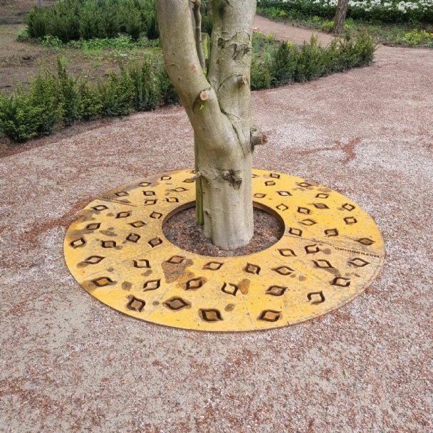Boomrooster Custom made - Boomrooster - GroundLevel straatmeubilair - GroundLevel