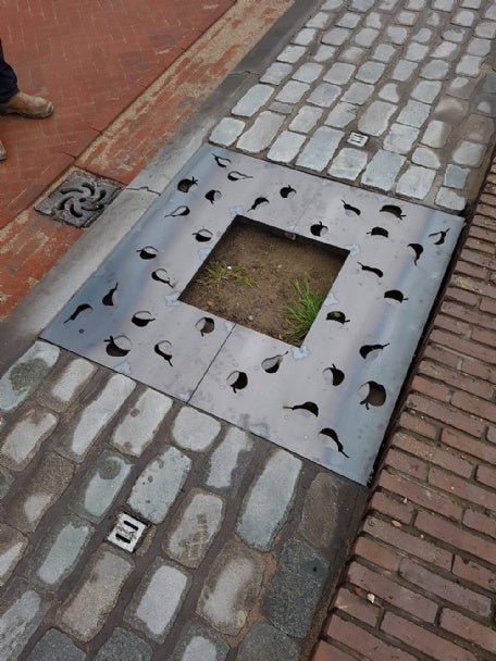 Boomrooster Custom made - Boomrooster - GroundLevel straatmeubilair - GroundLevel