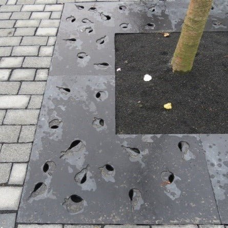 Boomrooster gietijzer Custom Made - Boomrooster - GroundLevel straatmeubilair - GroundLevel