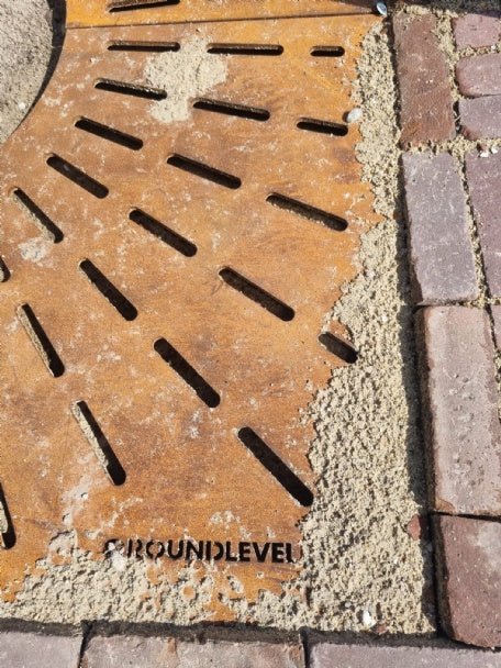 Boomrooster GL 150 - 70 CorTen - Boomrooster - GroundLevel straatmeubilair - GroundLevel