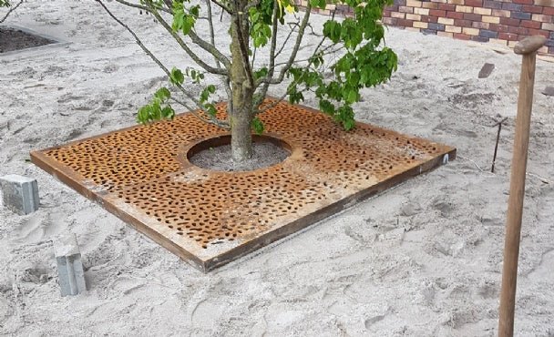 Boomrooster Panter© - Boomrooster - GroundLevel straatmeubilair - GroundLevel