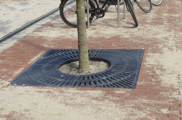 Boomrooster Stralendesign - Boomrooster - GroundLevel straatmeubilair - GroundLevel