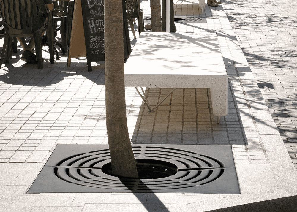 Boomrooster Taulat - Boomrooster - GroundLevel straatmeubilair - Benito
