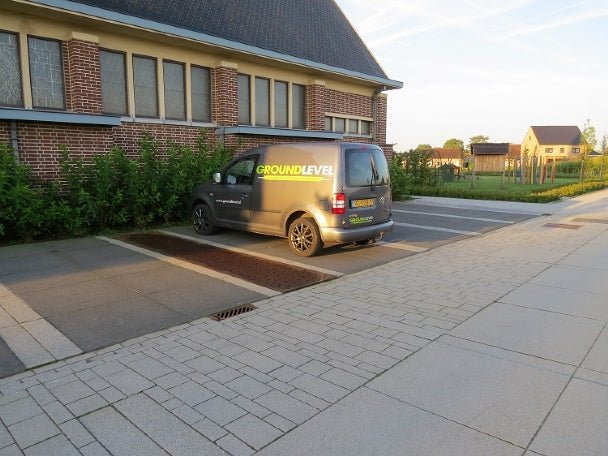 Boomrooster Tetris - Boomrooster - GroundLevel straatmeubilair - GroundLevel
