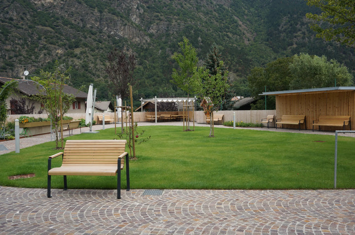 Euroform Comfort zitbank tweezits