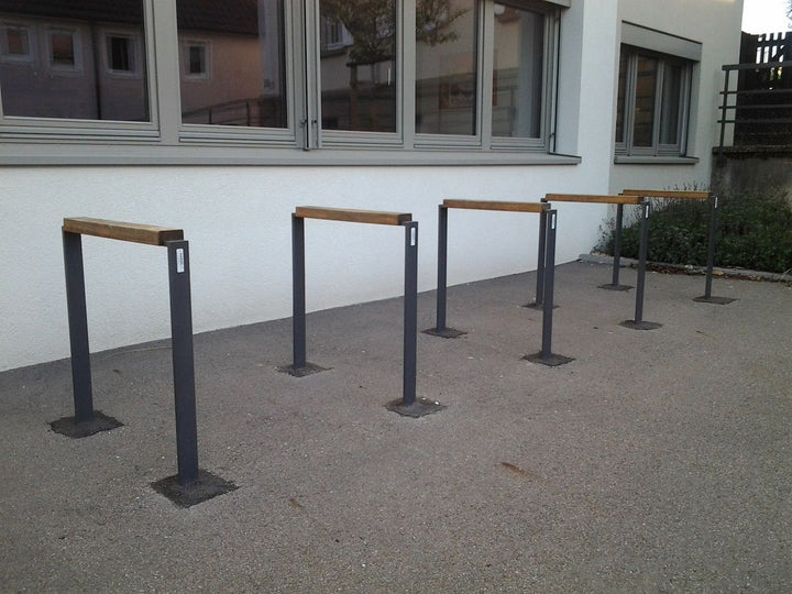 Fietsbeugel LineaSosta - Fietsbeugel / fietsnietjes - GroundLevel straatmeubilair - Euroform - W