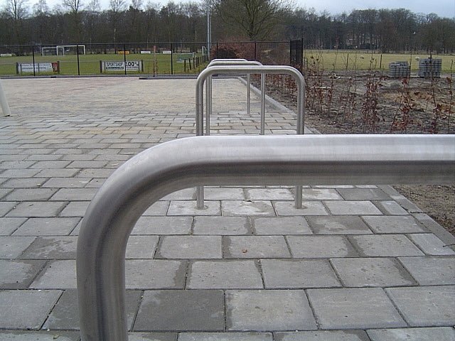 Fietsnietje Primo600 - Fietsbeugel / fietsnietjes - GroundLevel straatmeubilair - GroundLevel