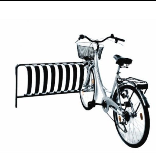 Basic 190 - Fietsenrek - GroundLevel straatmeubilair - Euroform - W