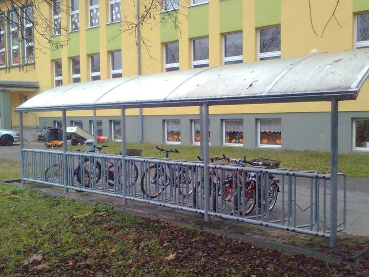 Wing Bike enkelzijdig - Fietsparkeren - GroundLevel straatmeubilair - Euroform - W