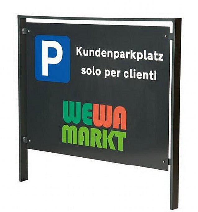 Hekwerk LineaSpot - Hekwerk - GroundLevel straatmeubilair - Euroform - W
