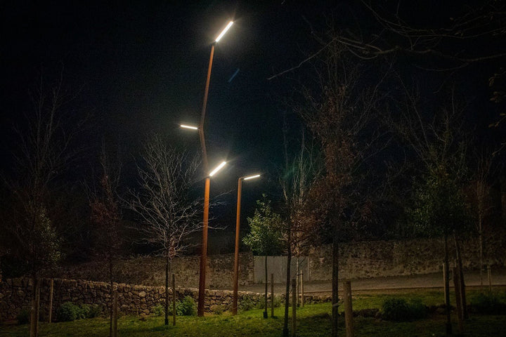 BRANCA lichtmast - Lichtmast - GroundLevel straatmeubilair - Escofet