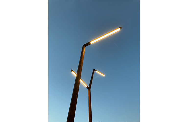 BRANCA lichtmast - Lichtmast - GroundLevel straatmeubilair - Escofet