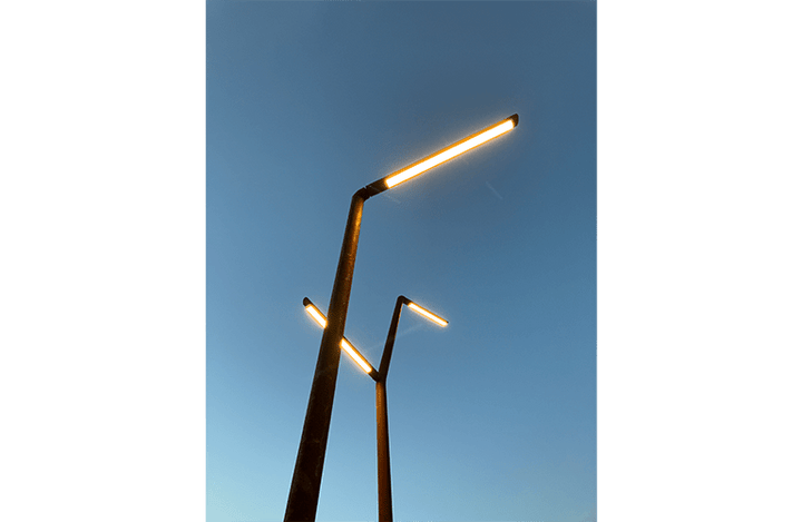 BRANCA lichtmast - Lichtmast - GroundLevel straatmeubilair - Escofet