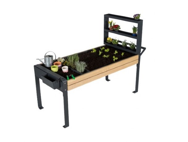 Moestuintafel Large - Moestuintafel - GroundLevel straatmeubilair - Euroform - W