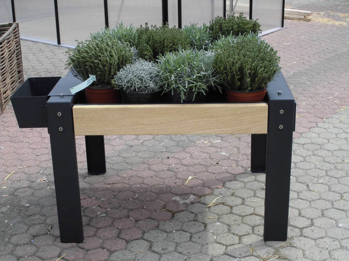 Moestuintafel Medium - Moestuintafel - GroundLevel straatmeubilair - Euroform - W