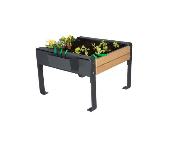 Moestuintafel Medium - Moestuintafel - GroundLevel straatmeubilair - Euroform - W