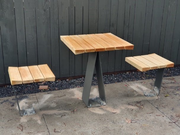 Picknickset Linea Zetapicnic - Picknickset - GroundLevel straatmeubilair - Euroform - W