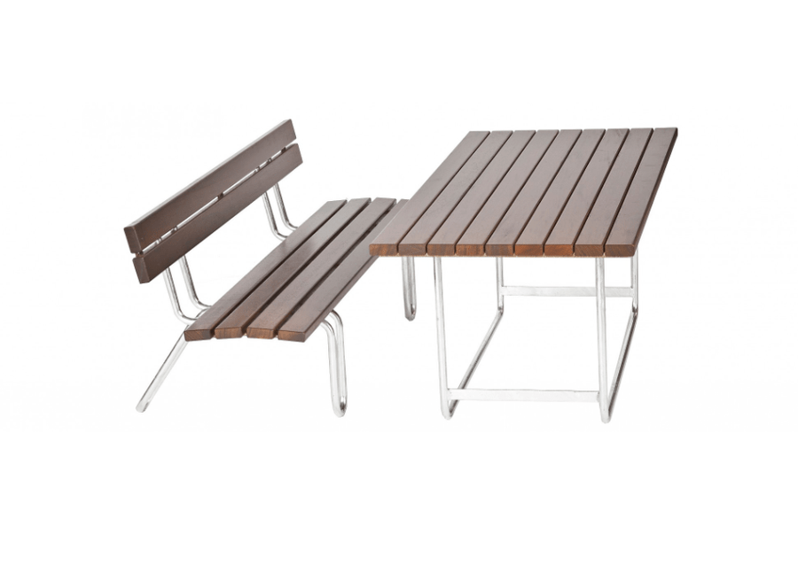Picknickset Mini Pic - Nic - Picknickset - GroundLevel straatmeubilair - Euroform - W