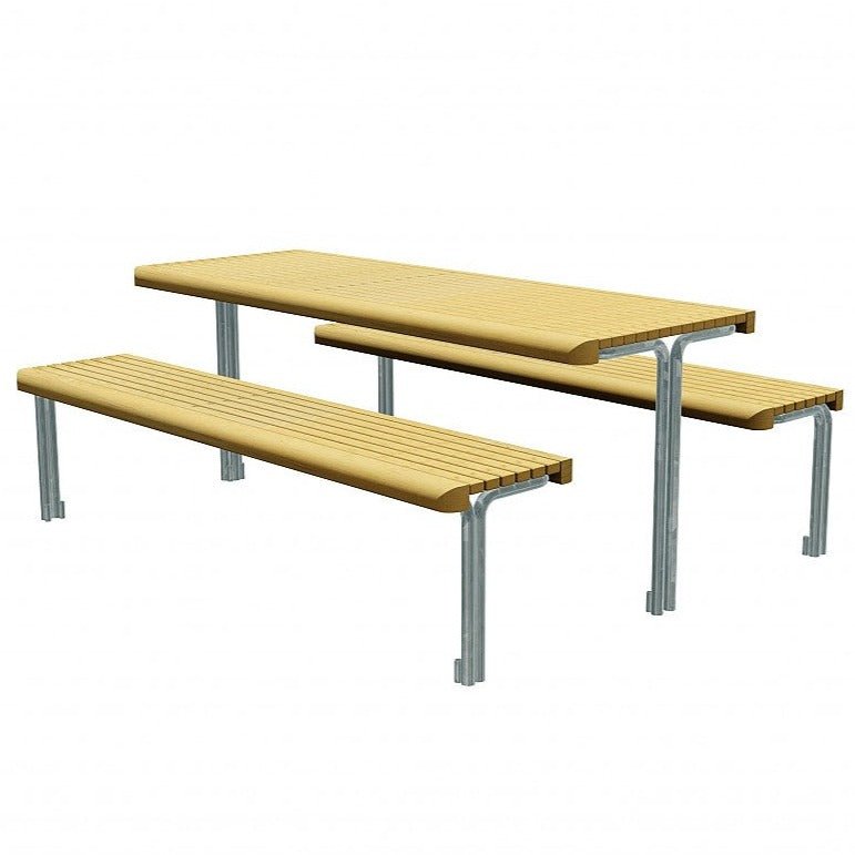 Picknickset Venus | Mercuro | Pluto - Picknickset - GroundLevel straatmeubilair - Euroform - W