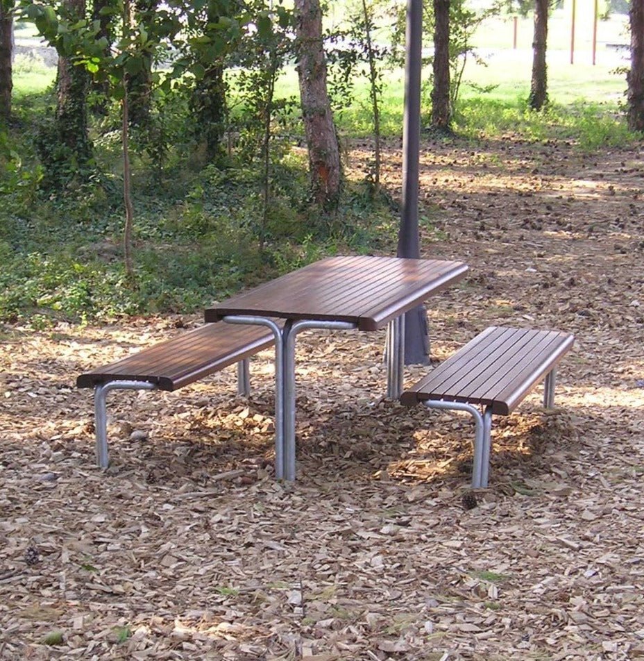 Picknickset Venus | Mercuro | Pluto - Picknickset - GroundLevel straatmeubilair - Euroform - W