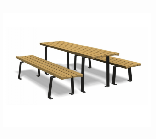 Picknickset Zetapicnic - Picknickset - GroundLevel straatmeubilair - Euroform - W