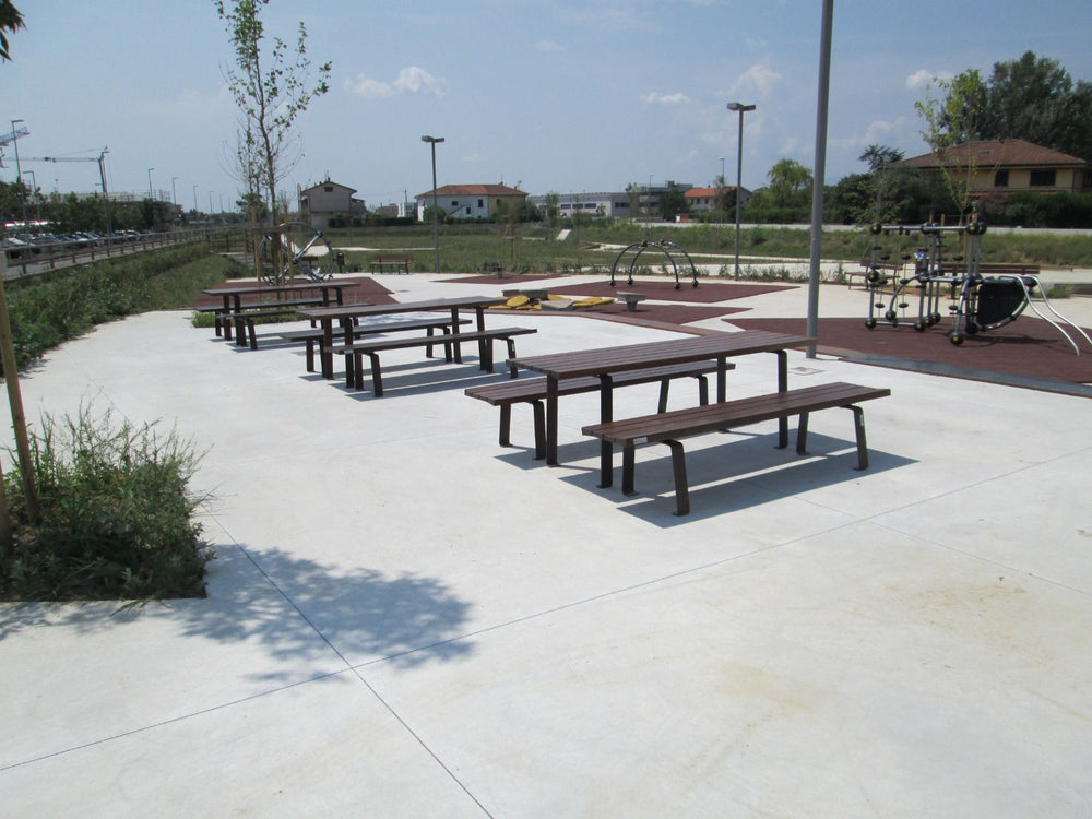 Picknickset Zetapicnic - Picknickset - GroundLevel straatmeubilair - Euroform - W