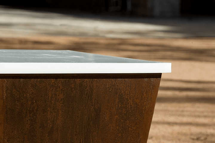 Poef Piramidal - Stoelen & poefs - GroundLevel straatmeubilair - GroundLevel