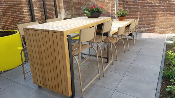 Stoel Cadira - Stoelen & poefs - GroundLevel straatmeubilair - Euroform - W